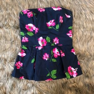 Peplum Blouse